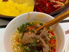 -朱光玉火锅馆(正弘城店)