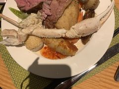 -威斯汀舞台餐厅