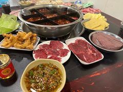 -邓莽子老火锅(鲁祖庙店)