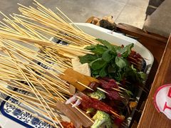 -来涮蜀鲜货火锅串串香(菜市口店)