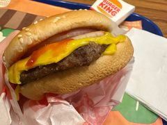 -汉堡王(上海缤谷一期店)