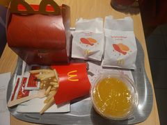 -麦当劳(贵和购物中心B1店)