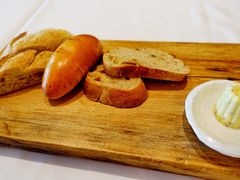 餐前包-福楼法餐厅FLO