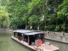 -运河游船(武林门码头)