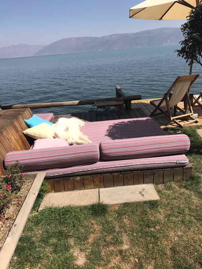 大理洱朵花园海景客栈