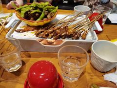 -木屋烧烤(惠阳华润小径湾店)