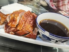 红皮烧鸭-耿福兴(凤凰美食街店)