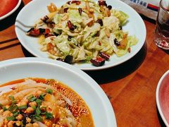 -辣不二地道川菜(汉水路店)