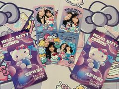 -北京时代美术馆-Hello Kitty Cosmos 光影特展-北京站