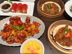 -领事馆19号中餐厅(厦门海景洲际酒店)