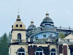 -吉林市朱雀山国家森林公园