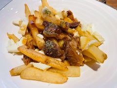 肉酱薯条-FABIO’S费比欧披萨餐厅