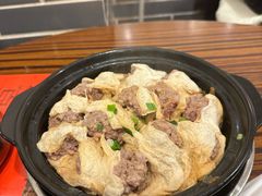 砂锅豆腐盒-旺角小渔村·海肠捞饭开创者(二马路店)