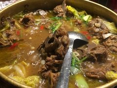 -楼兰新疆主题餐厅(苏州中心店)