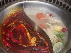 -辣伍鲜毛肚老火锅(元一店)