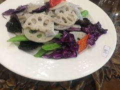 -民族饭荘(新华大街店)