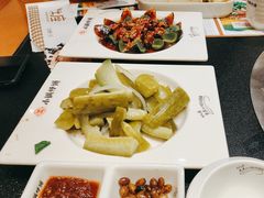 -灶座小锅烀饼·铁锅炖(道里店)