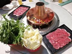 -五十六号院涮肉(雍和宫店)