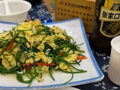 -王村姑老土炕莜面村(张北店)