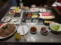 -海底捞火锅(国贸购物中心店)