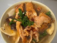 -阿蛤正宗洋老洲卤面(和平里小区店)