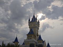 -青岛方特梦幻王国