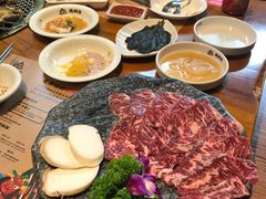 -万兴佳烤肉·长白山老味道(东岸里店)