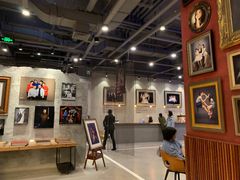 大堂-MUSEE CAFE(保利·时光里店)