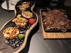 -烛影拾光观景餐厅·创意菜·摄影·小提琴(大唐不夜城店)