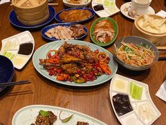 -君悦酒店·1881·北京烤鸭