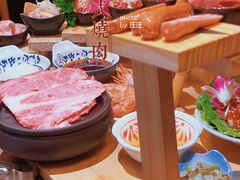 -万福·和牛炭火烧肉店(苏州中心店)