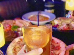 -AClub餐吧(富华里店)