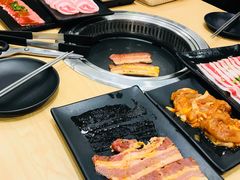 -花味·自助烤肉(雨花客厅店)