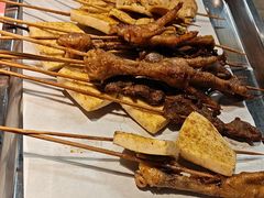 -在老街·淮安大排档·甜麻干煸龙虾·烧烤(河下古镇店)