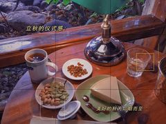 酸奶芝士蛋糕-源一咖啡馆(麒麟巷步行街店)