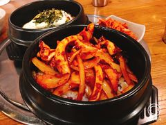 -包装马车·韩国料理·포장마차