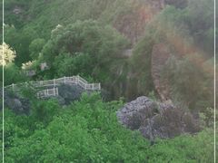 -百里山水画廊乌龙峡谷