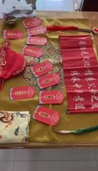 -天禧专业理胎发纪念品乐园·婴儿宝宝理发剃胎毛胎头胎毛笔定制店