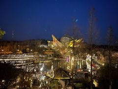 -茅山东方盐湖城景区