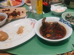 -陈先进鱼馆·地道农家菜(萧山奥体店)