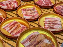 -伍棵煋炭烤自助料理·烤鳗鱼(浦东食品城店)