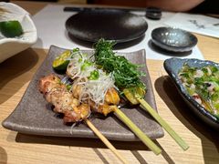 -乌君·酒场·炭火烧鸟(侨城坊店)