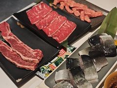-红沃鳗鱼黑牛烤肉店(不老街店)