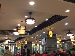 大堂-幸福茗点茶楼(五羊店)