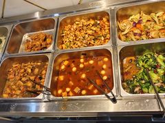 -家里婆自助水饺(振华路店)