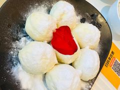 雪棉豆沙-红樱桃·欢乐餐厅(太原里店)