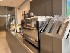 -SAANCI山池咖啡(海上世界文化艺术中心店)