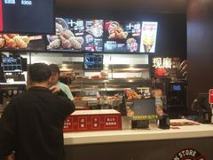 -肯德基(杭州和平饭店)