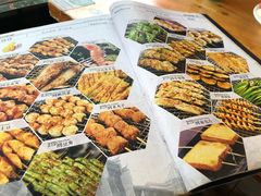 -老姑砂锅·烧烤天津菜(体北道店)