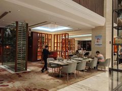 大堂-新发展亚太JW万豪酒店·福苑咖啡厅